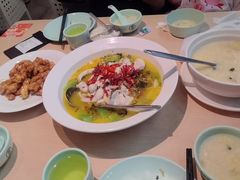 -吕氏疙瘩汤·海鲜新鲁菜(凯德mall新都心店)