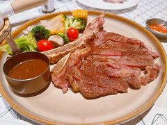 -静香HOUSE·全时段融合餐厅(七星欢乐颂店)