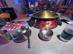 -令狐冲·炭烤活鱼(宝龙店)