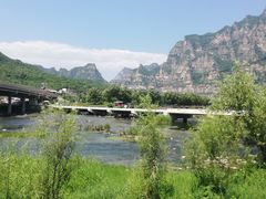 -孤山寨风景区