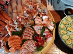 -Mr·Fish鱼鲜生海鲜放题(银泰in99店)