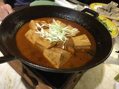 柴锅炖老豆腐-那家小馆•北京菜•烤鸭(中关村店)