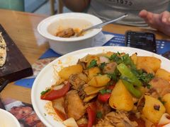 -清真餐厅·回乡麦客