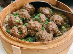 二十年陈皮蒸牛肉丸-猪肉婆私房菜(容桂总店)