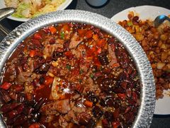 -赠李白·如诗的川味(余杭万达广场店)