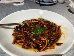 清炒鳝糊-绿波廊(豫园店)