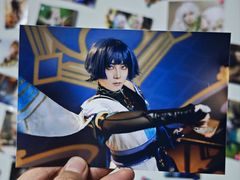 -米游妙妙屋cosplay换装自拍摄影体验馆