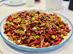 -丘二馆.川菜.江湖菜(八一路好吃街店)
