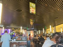 -绿茶餐厅(成都大悦城店)
