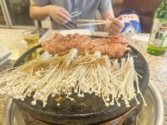 -厚味居炙子烤肉·清真(天桥南纬路店)
