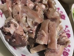 羊头肉-东山矮马桶羊肉(太湖东山店)