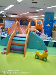 点击看大图 -孩子王童乐园(成都吾悦广场店)