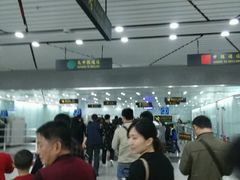 -珠海拱北口岸