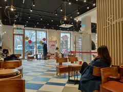 大堂-85度C(济南经七路店)