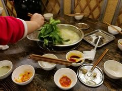 羊肉汤锅-巴山一绝烤全羊(三圣乡刘家花园店)