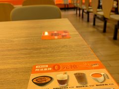 大堂-大快活(罗湖商业城分店)