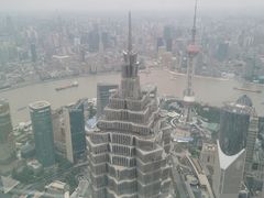 -上海环球金融中心云端足球盛典