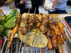 -古彭7只羊·招牌白串·碳锅羊肉旗舰店