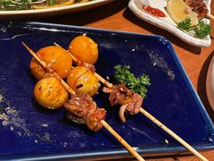 -人间酒暖·Go blanc·烧鸟·深夜食堂(陆家嘴店)