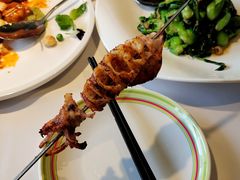 -开海·红岛海鲜虾水饺(石老人店)