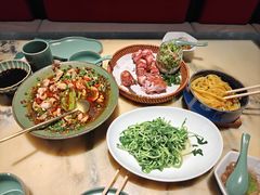 -锦府盐帮·侯宅(五棵松万达店)