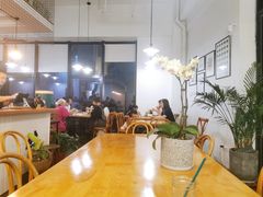 大堂-yes or no(南部商务区店)