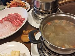 -大理实力希尔顿酒店•香全日制餐厅