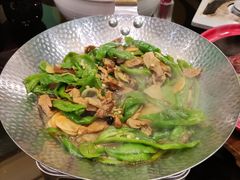 青椒炒土猪肉-袁州宴·地道袁州菜(袁山东路店)