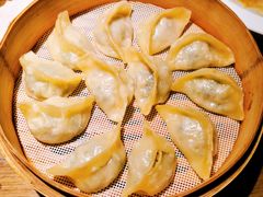 蒸韭菜鲜肉饺-北方家宴(番禺永旺店)