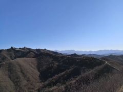 -蟠龙山长城景区