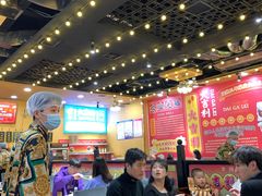 大堂-大吉利·潮汕牛肉火锅(河西店)