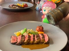 澳洲和牛眼肉-北京华彬费尔蒙酒店·刃餐厅