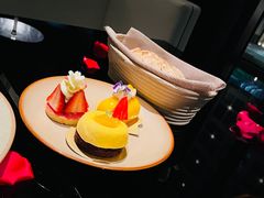 -上海苏宁宝丽嘉酒店·Cafe Bellagio西餐厅