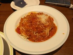 意大利肉酱面-萨莉亚意式餐厅(南京虹悦城店)