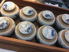 -大佛寺高级素食自助餐厅