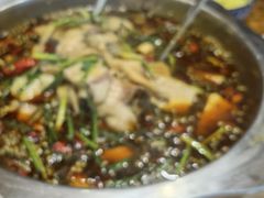 -乡土特色.冷锅鱼.牦牛肉汤锅