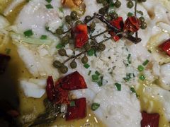 酸菜鱼-好人家海鲜酒楼(淞南路店)