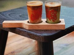 双喜Dirty-Metal hands·铁手咖啡