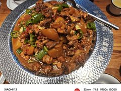-俭寨大盘鸡·缸子肉·小公鸡·新疆菜(云通店)