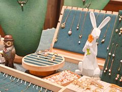 -十八字金·银饰·开蚌DIY·手工体验团建(富力广场店)