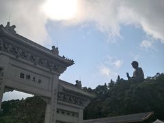 -天坛大佛