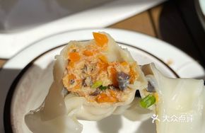 Handmade Large Dumplings (Half Portion)