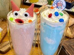-萌啊莫·素食天津菜·西餐(五大道店)