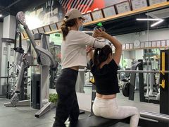 -享受健身·美体塑形馆