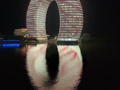 -湖州太湖旅游度假区-月亮广场