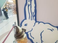 大白兔冰淇淋-GODIVA(王府井apm店)