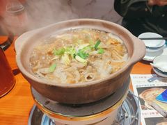 -肥家牛庄·砂锅牛杂煲(棠下店)