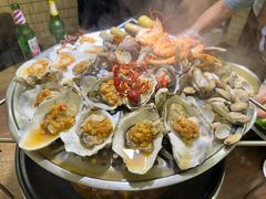 -姥家海鲜大锅台(永丰胡同老店)