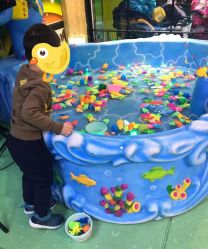 -开心哈乐亲子乐园(东森时尚百货店)