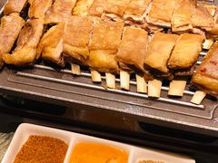 科尔沁羊排-四季厨房 鲁菜·孔府烤鸭(高新万达店)